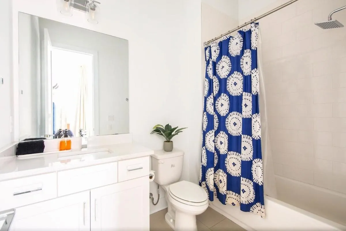 2 Lux Homes 2Mi To Broadway Huge Rooftop Sleeps 24 Nashville Holiday home
